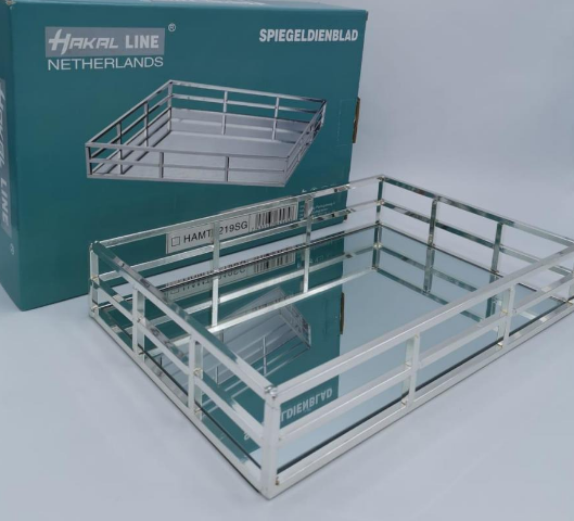 Plateau miroir
