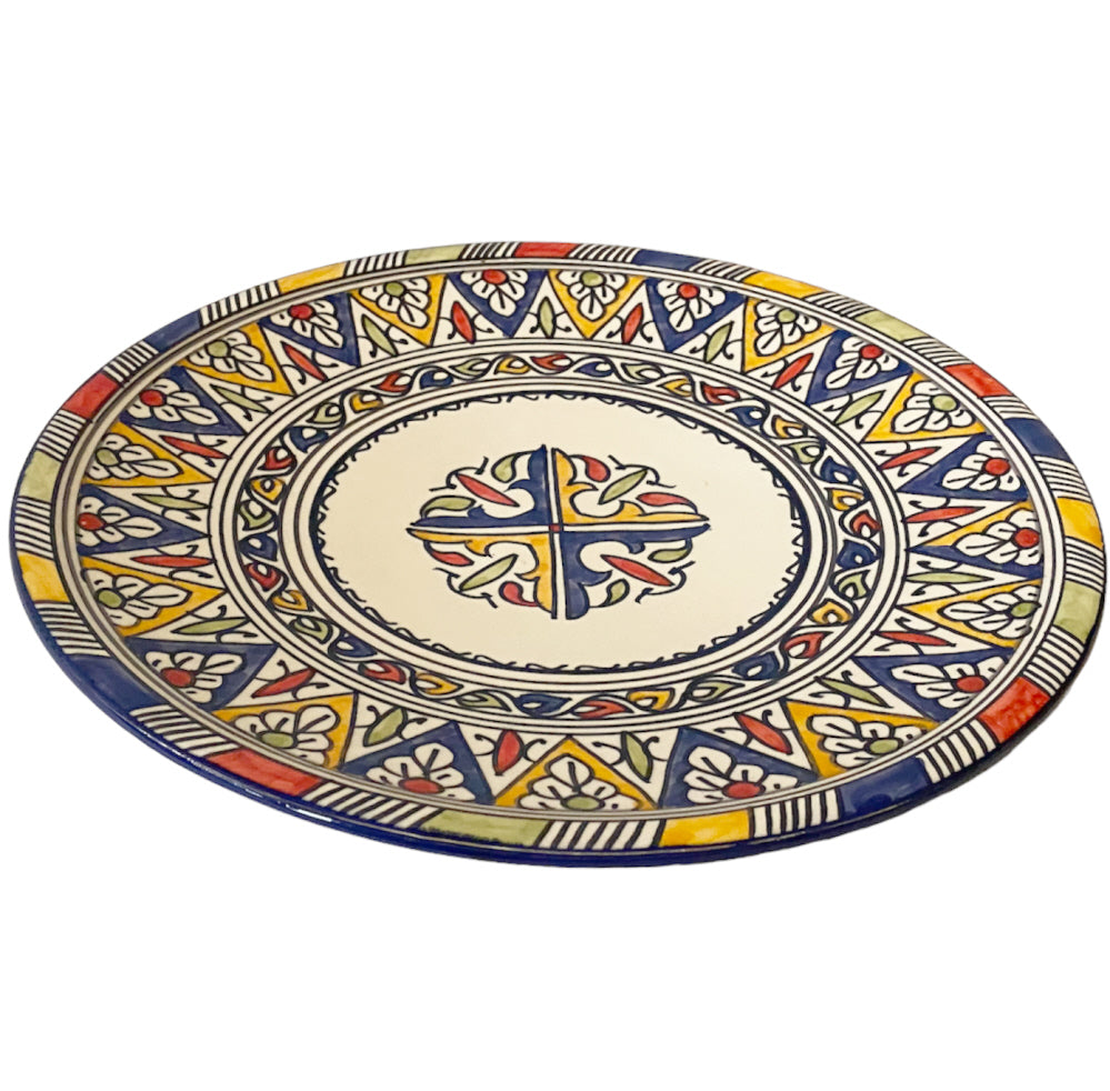 Keramikschale Fes 35 cm