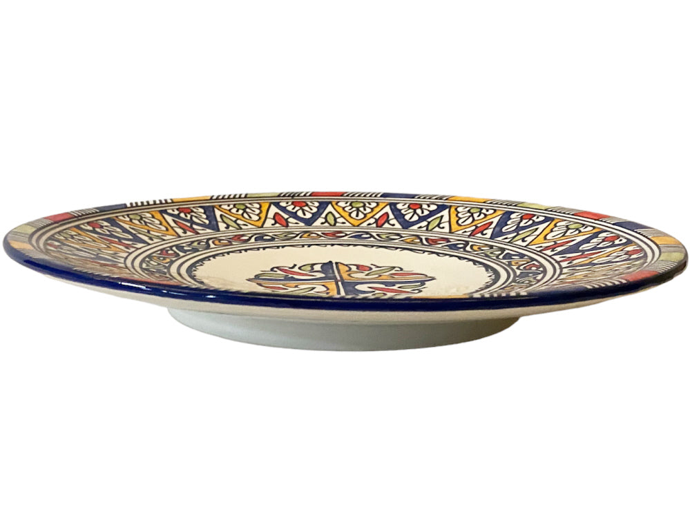 Keramikschale Fes 35 cm