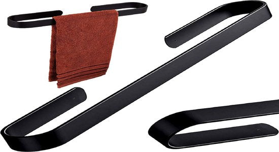 Handtuchhalter Selbstklebend Handtuchstange 30 cm