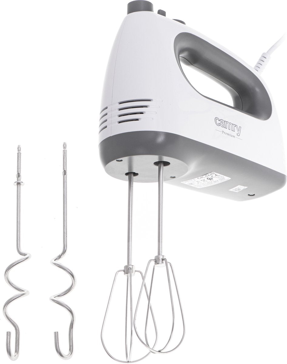 Mixer - Handmixer - 750W - Turbo-Funktion
