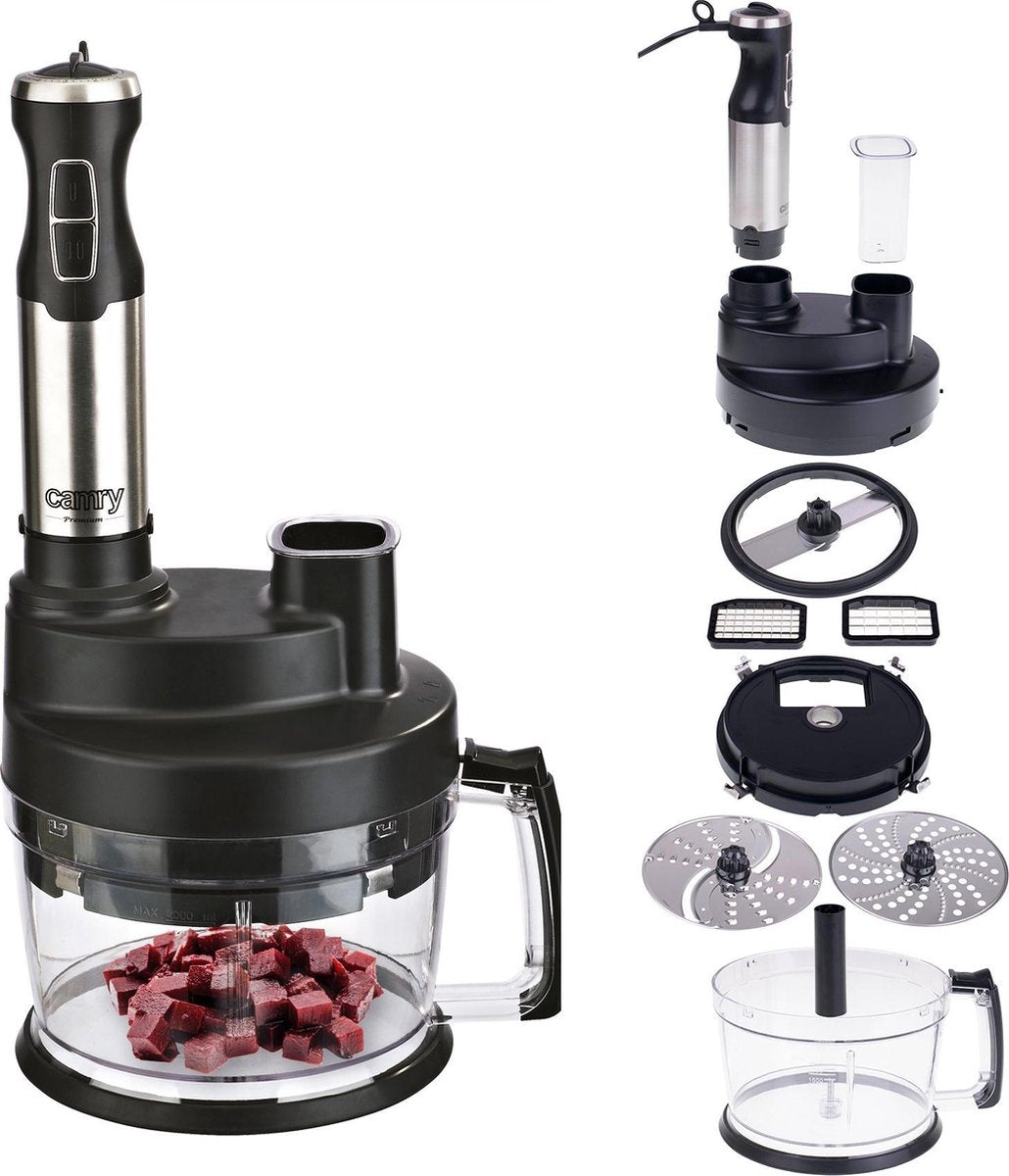 Handmixer-Set 1600W CR 4623 Camry