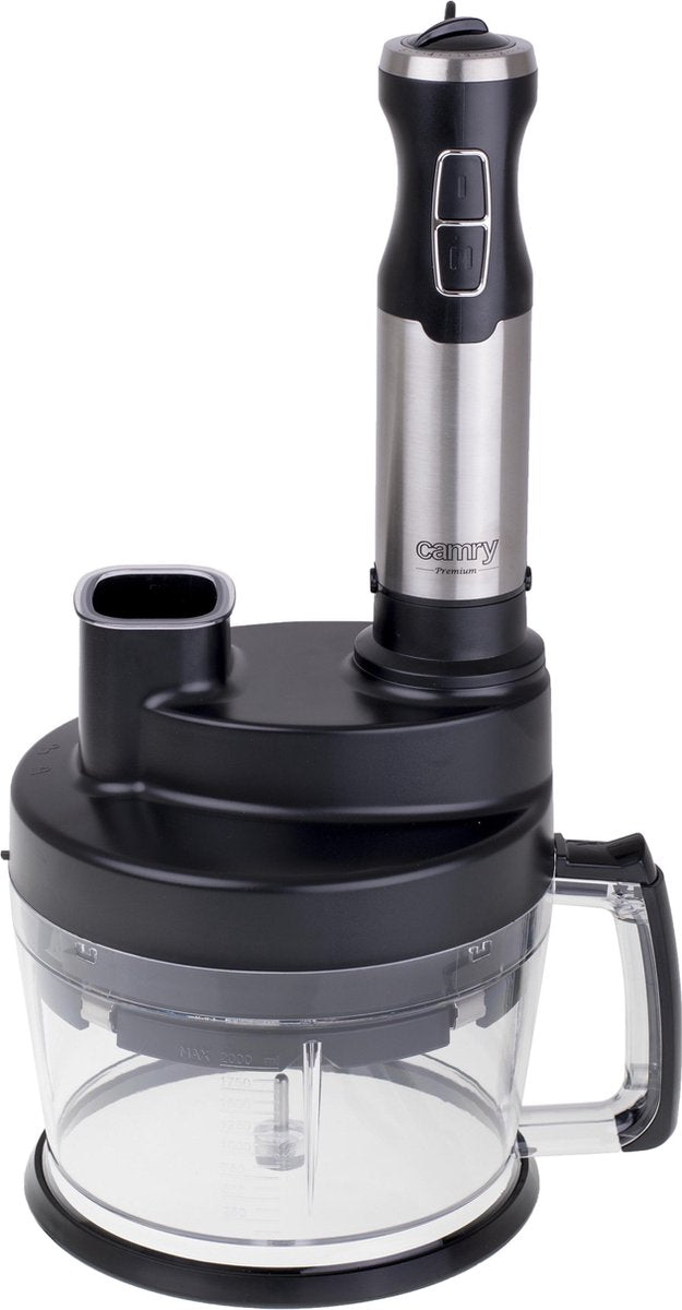 Handmixer-Set 1600W CR 4623 Camry