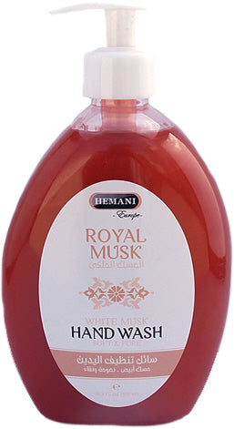 White Musk Handzeep