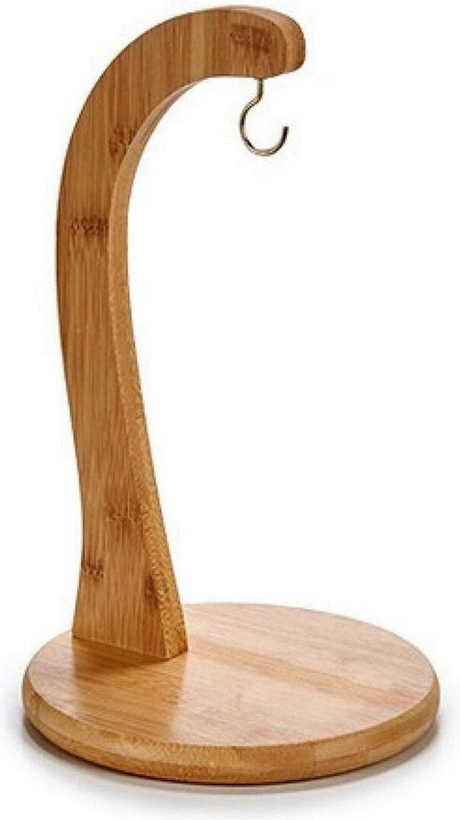 Houten bekerhouder (cup hanger) – 18 x 28,5 x 18 cm – foto 2