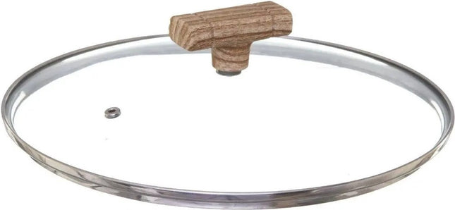 Secret de Gourmet - Wokpan - Hapjespan met deksel