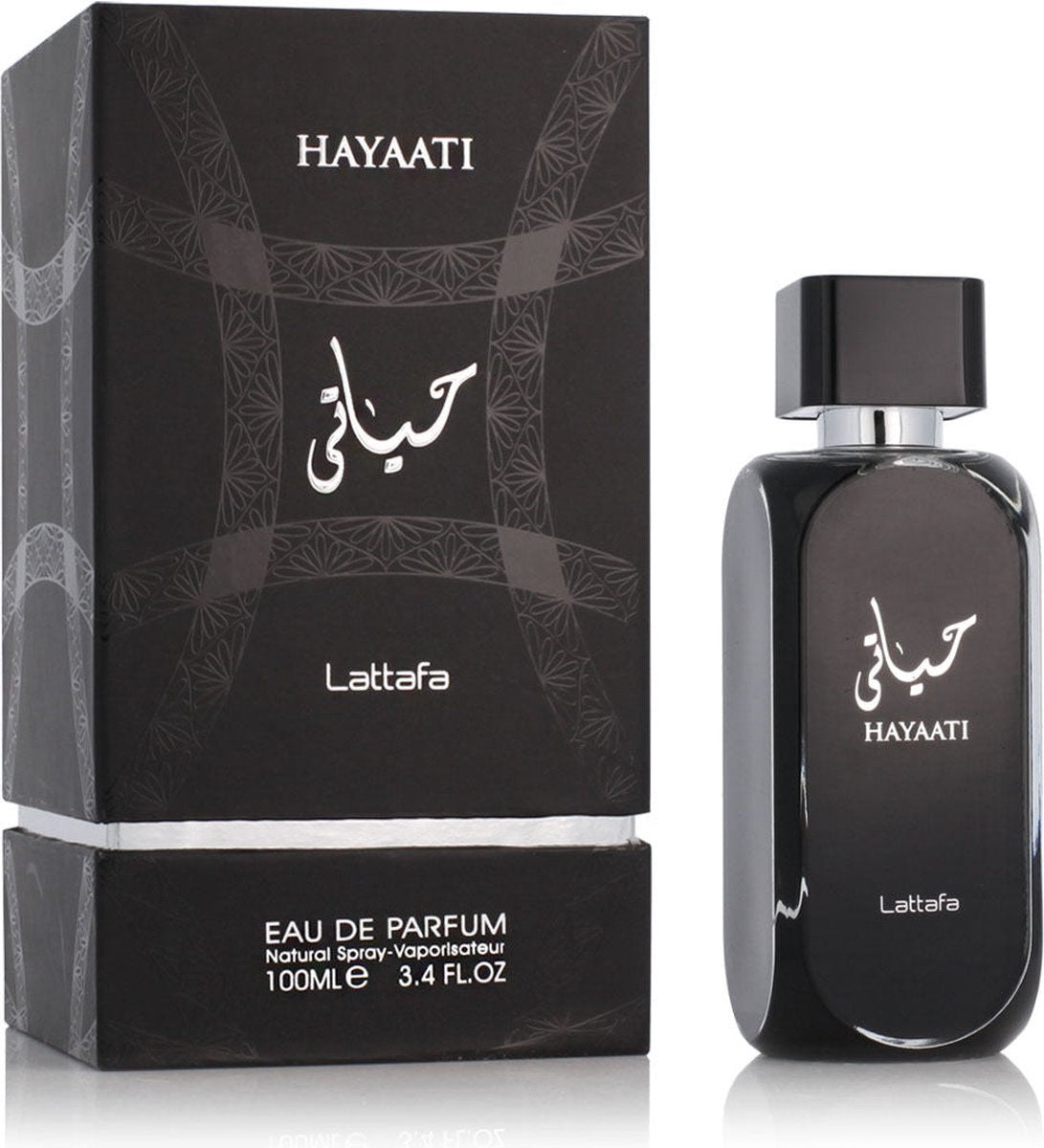 Herenparfum Lattafa EDP 100 ml Hayaati