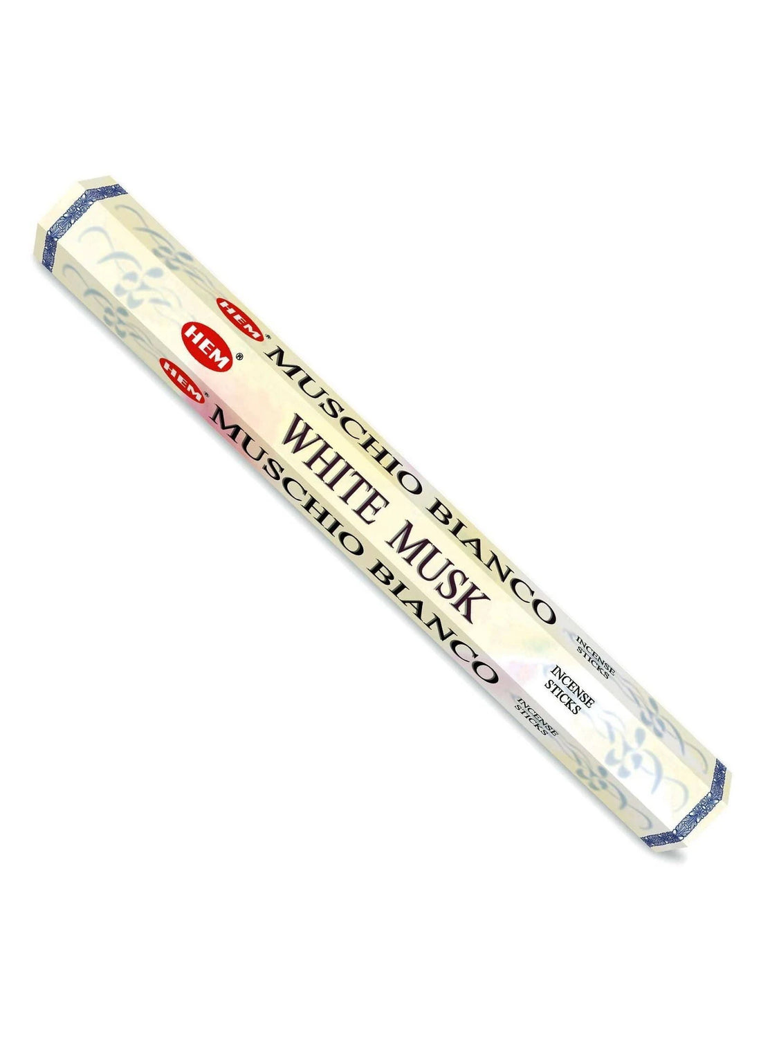 HEM White Musk Incense