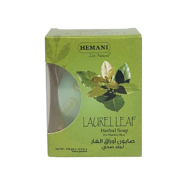 LAUREL LEAF SOAP