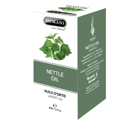 Brandnetelolie – verzorgingsolie met brandnetel voor je lichaam