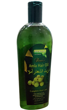 Hemani Amla Haaröl Gold