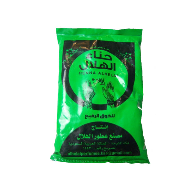 Pure henna (Yemen)
