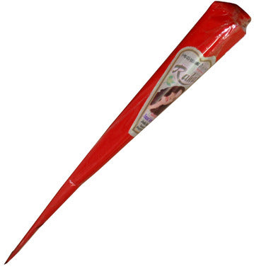 Red Henna Tube