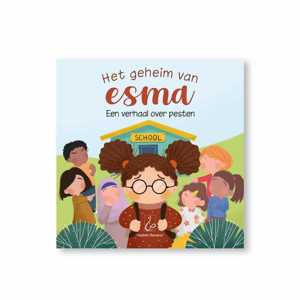 Het geheim van Esma – islamitisch kinderboek over pesten