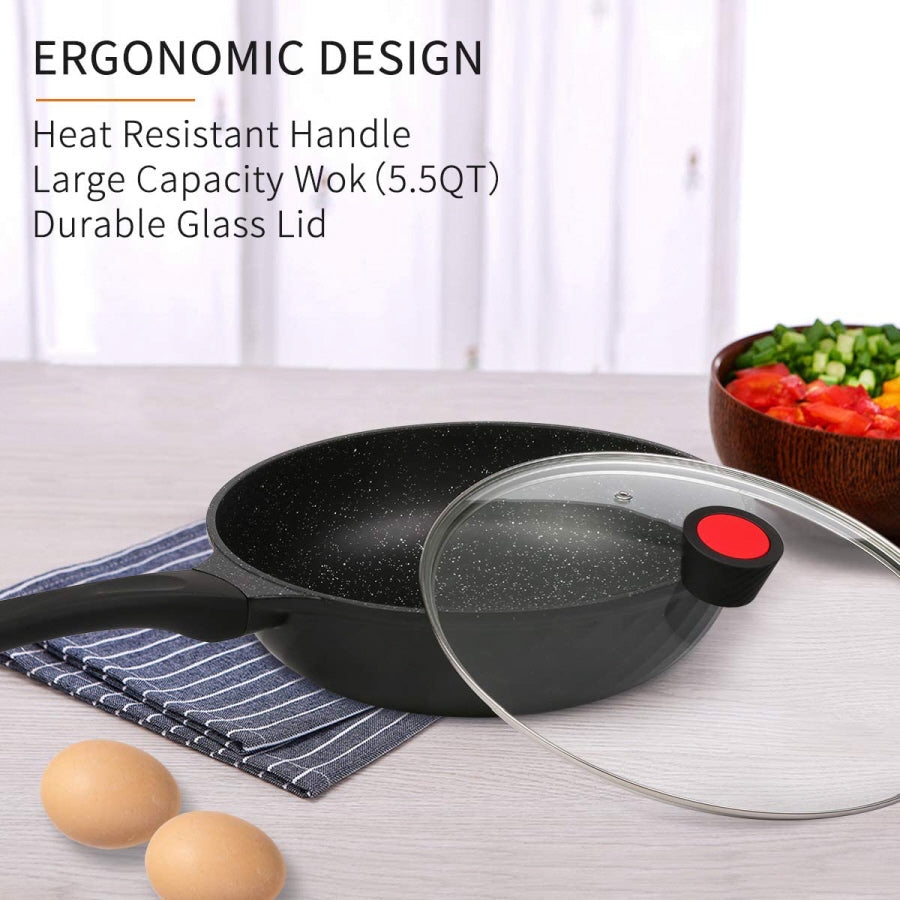Cainfy Wok/Stir-fry Pan 30 cm - PFOA free