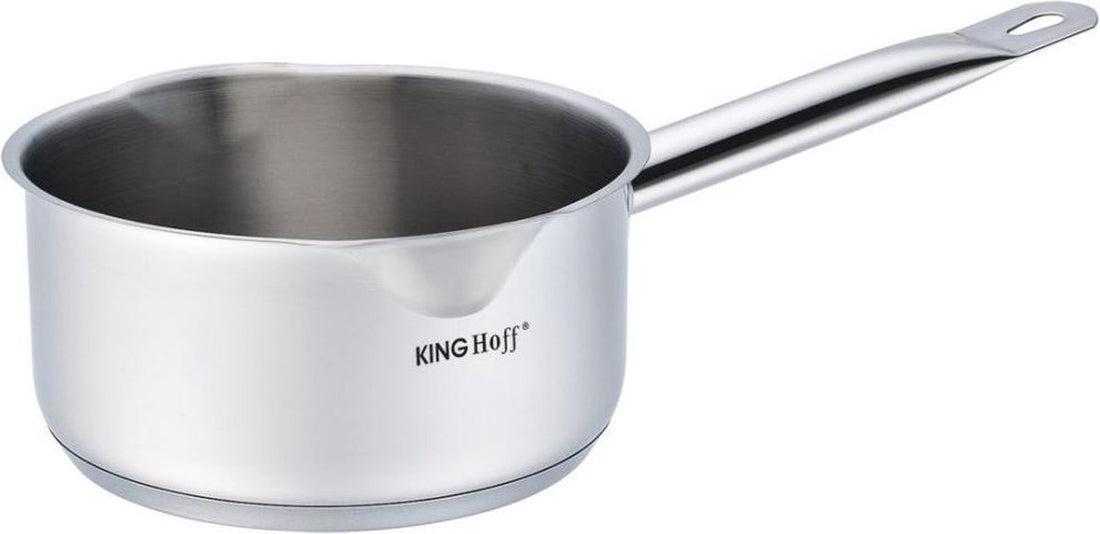 Steelpan-sauspan-16 cm -1, 5 liter