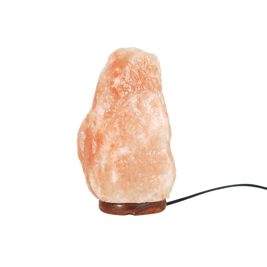 Himalaya-Salzlampe 24 cm – Tischleuchte – 4,85 kg