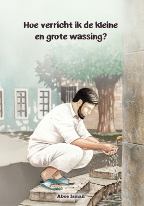 How do I perform the minor and major ablution?