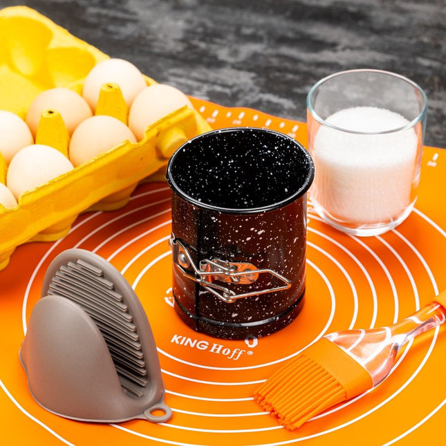 Tall cake tin - Ø8 cm - springform pan Brand: KINGHOFF