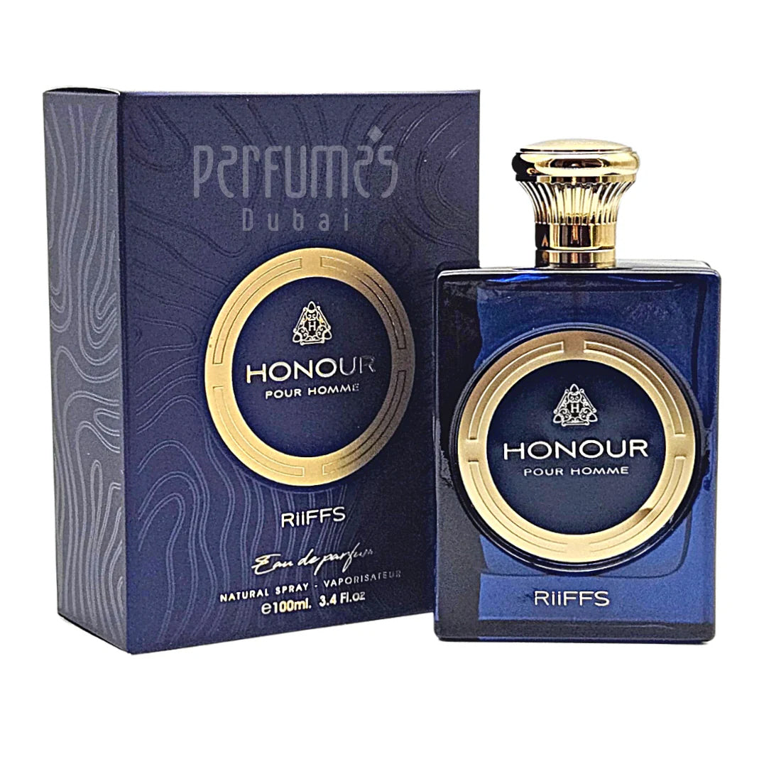 Riiffs Honour EDP 100 ml voor heren