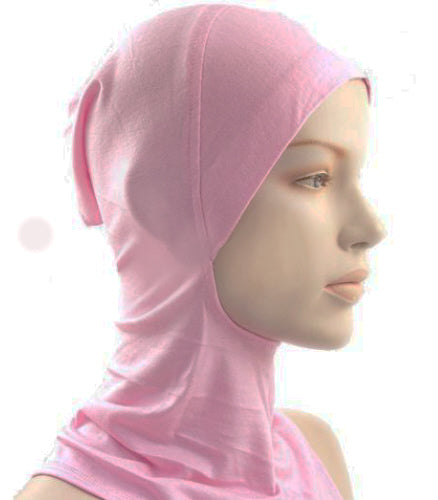 Ninja onderhoofddoek – onderkapje dat nek en hals bedekt, one size – foto 2