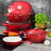 Poêle Kinghoff KH-2261 - Ø20 cm - tous feux