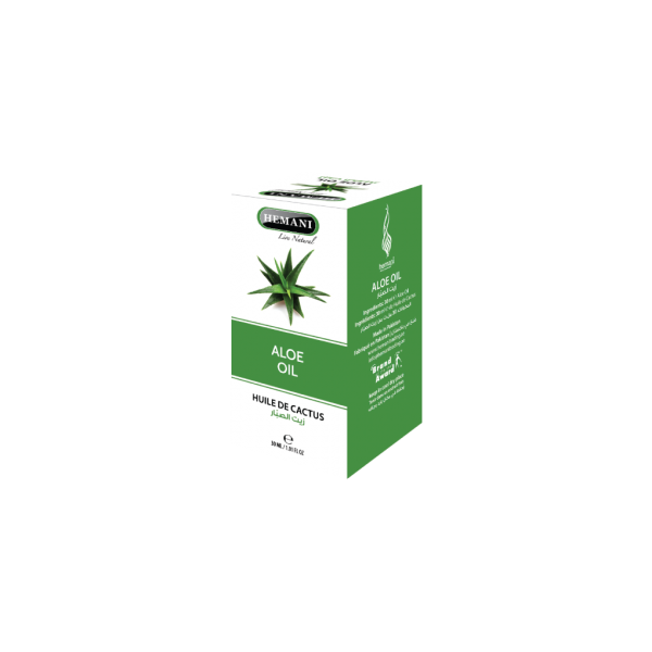 Aloe Vera oil