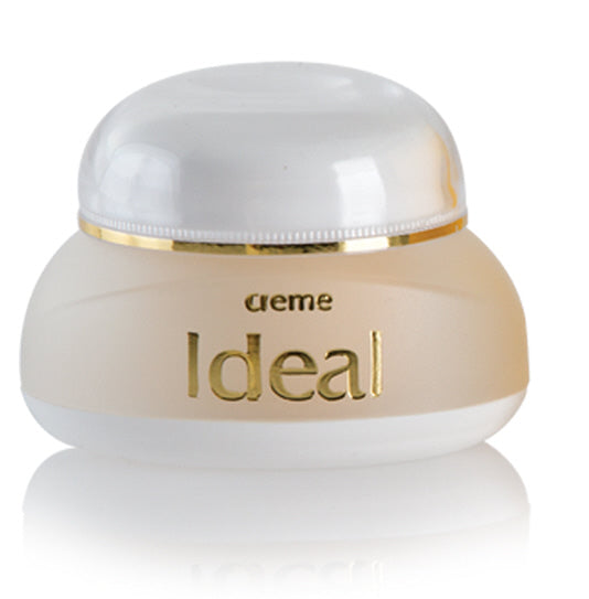 Ideal Cream (Euro glass)