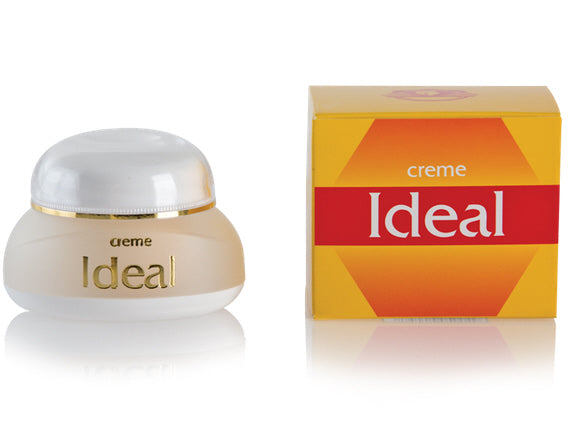 Ideal Cream (Euro glass)