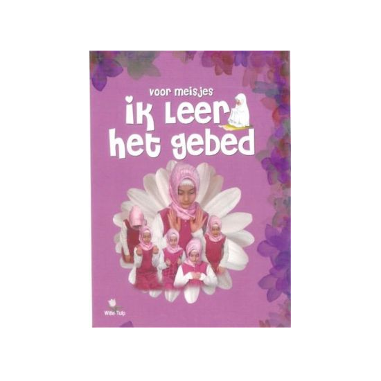 ICH LERNE DAS GEBET (MÄDCHEN)