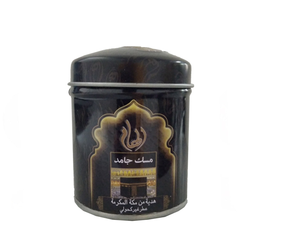 Bloc de parfum Ilham Black Musk - Makkah