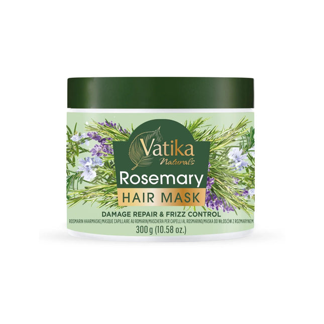 Dabur Vatika Naturals Rosmarin-Haarmaske 300g