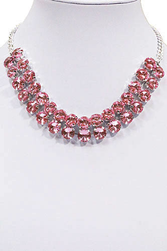 Choker ketting – sieraad met een lengte van 45 cm – foto 2