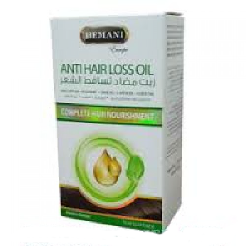 ANTI-HAIR LOSS OIL