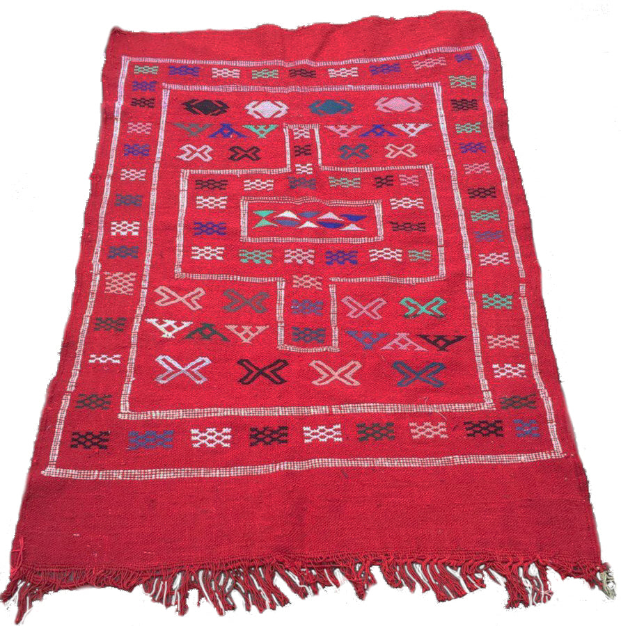 Kilim rug 150 x 100 cm