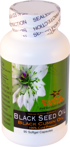 Capsules d'Huile de Nigelle