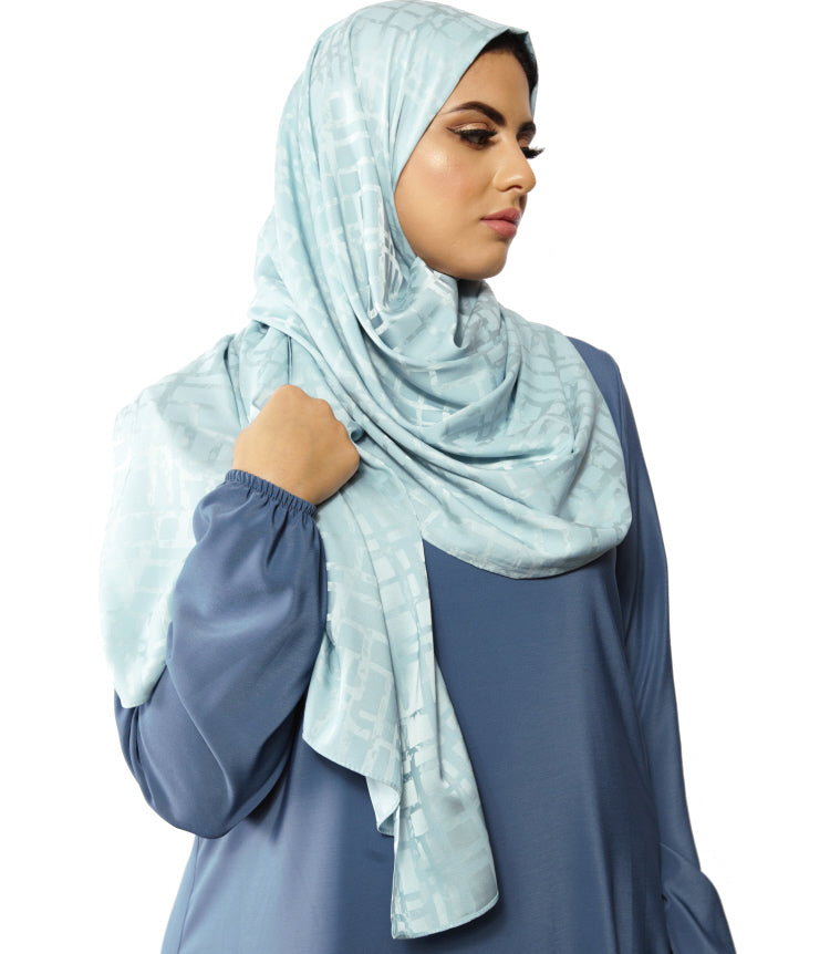 Squared Classic Sjaal