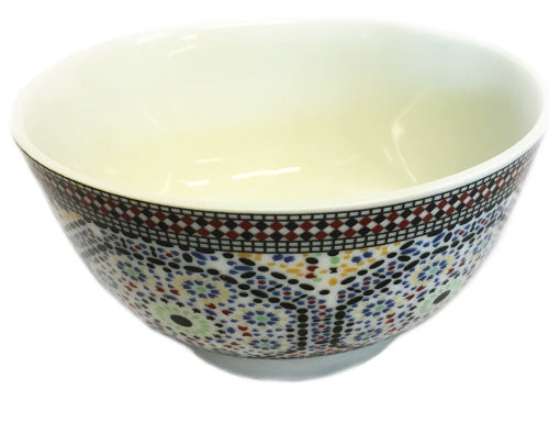 Suppenschale Mosaik