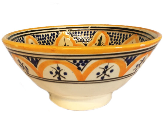 Blue/orange Bowl