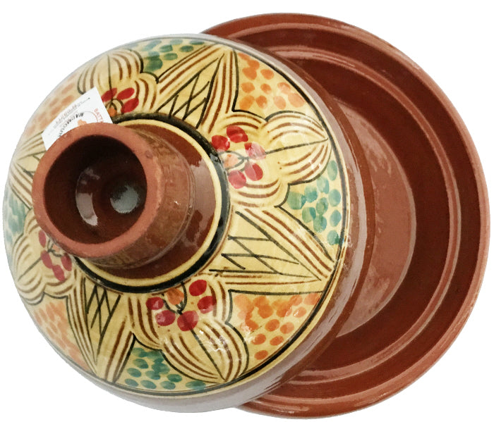 Slaoui bidwi Tajine Ø 30 cm