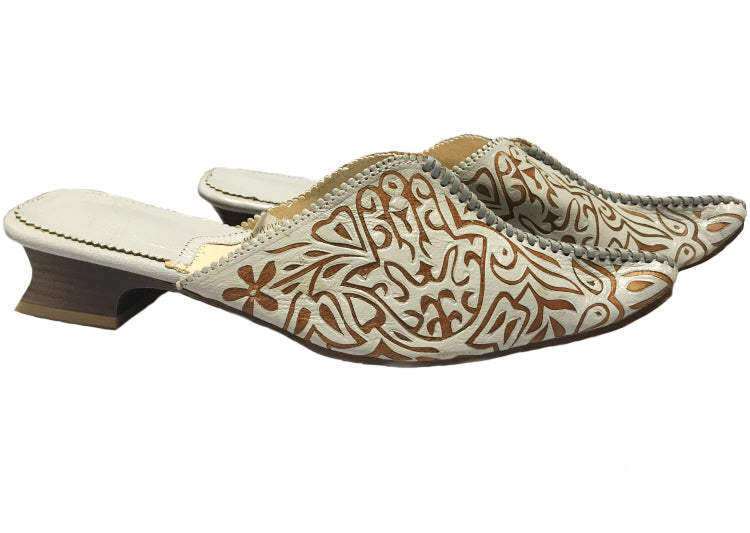 Stella babouche mule
