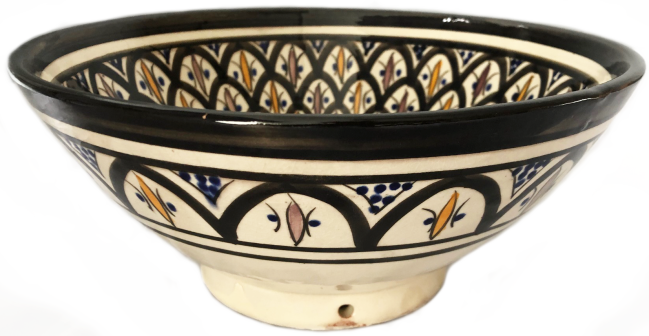 Handmade bowl Ø 25