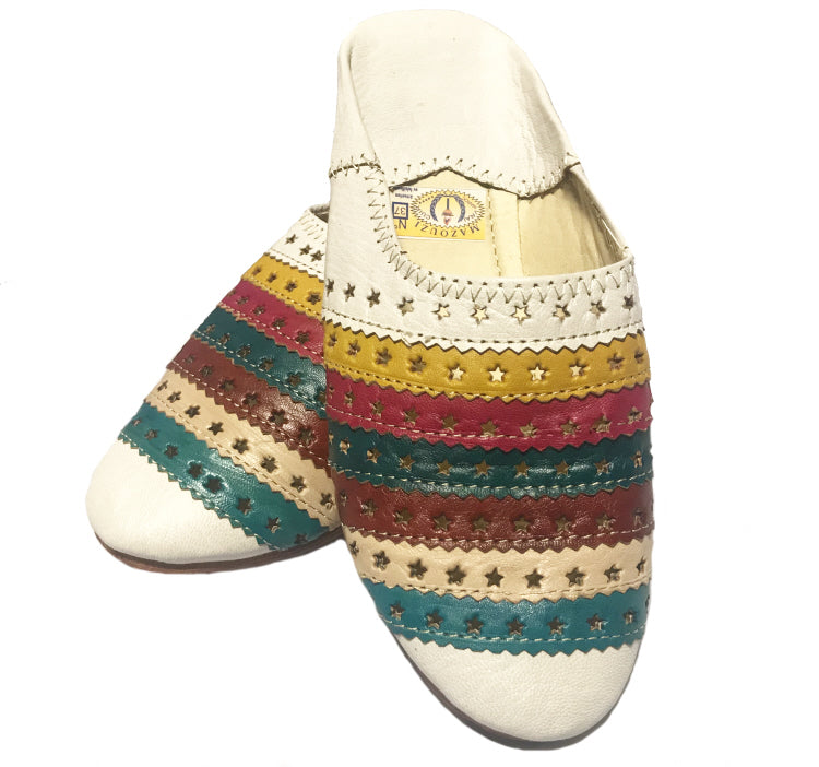 Mocassin babouche