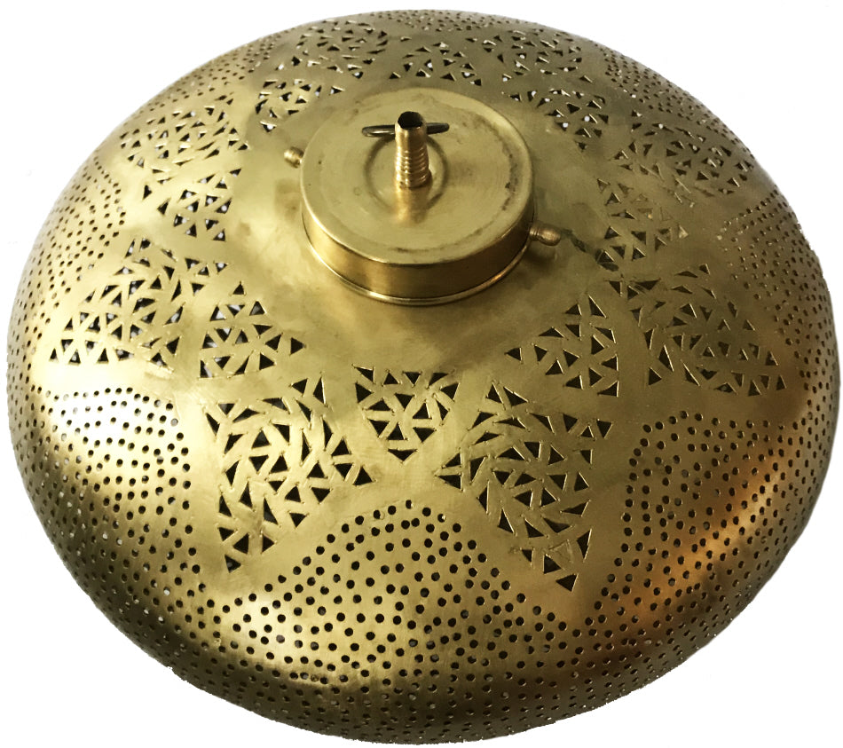 Suspension orientale filigrane Marrakech XL