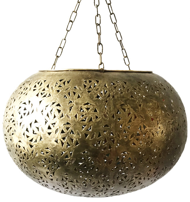 Marokkaanse rondvormige Lamp