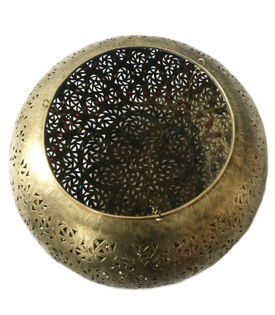 Marokkaanse rondvormige Lamp