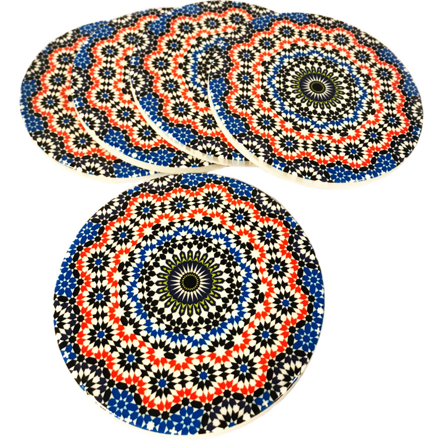 Mosaikuntersetzer