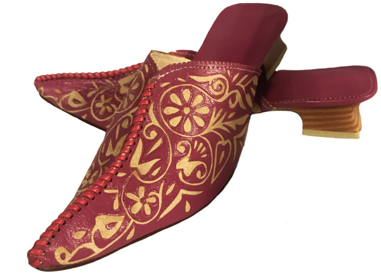 Stella babouche mule