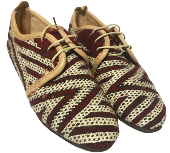 chaussures kilim