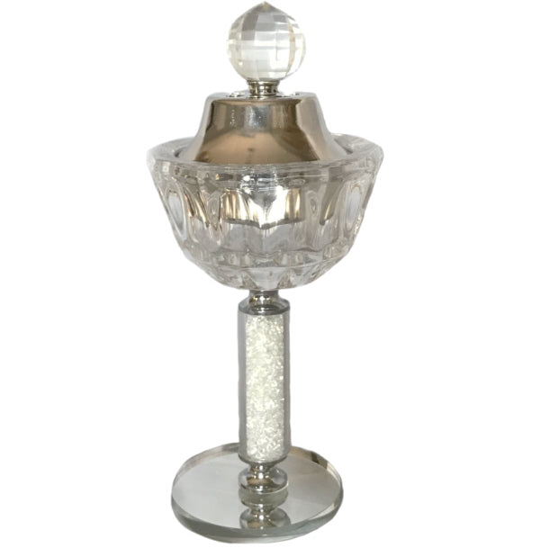 Bakhoor burner glassware